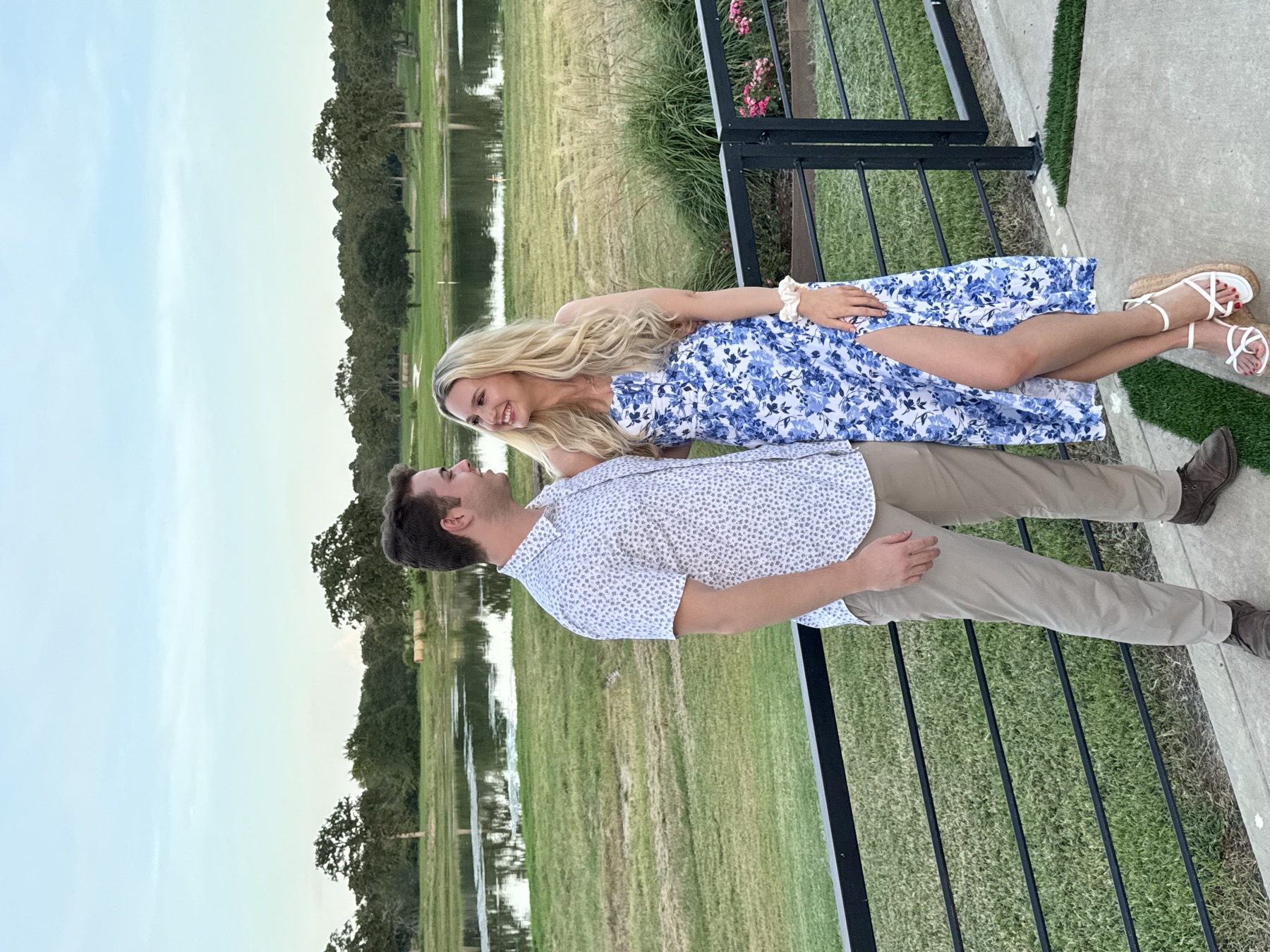 Nick and Renee photo 3