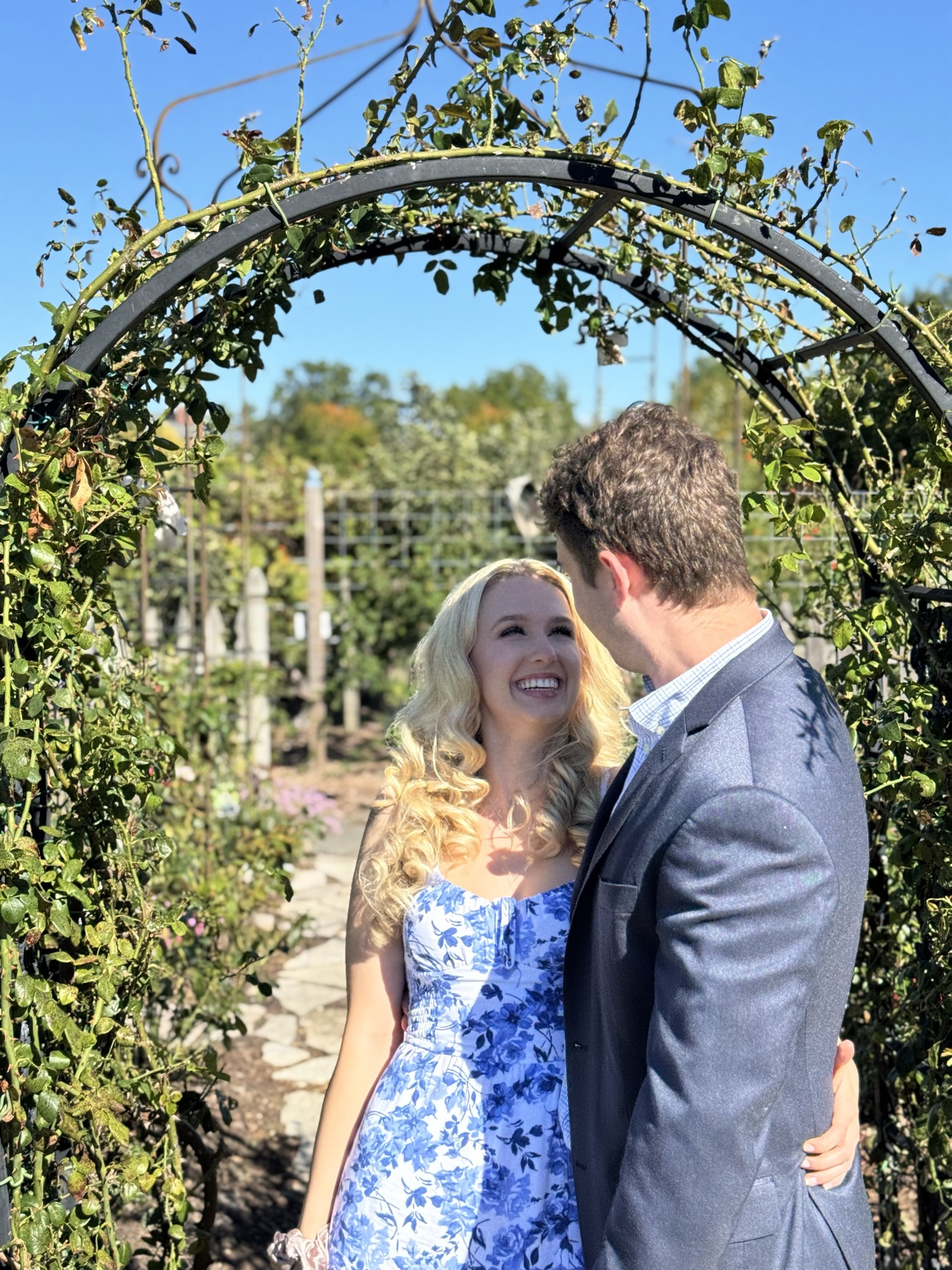 Nick and Renee photo 6